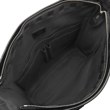 ルイヴィトン LOUIS VUITTON タダオ PM N41259 ダミエグラフィット ダミエグラフィットキャンバス 2WAYバッグ シルバー金具 トート ショルダーバッグ