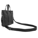 ルイヴィトン LOUIS VUITTON タダオ PM N41259 ダミエグラフィット ダミエグラフィットキャンバス 2WAYバッグ シルバー金具 トート ショルダーバッグ