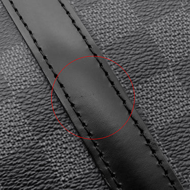 ルイヴィトン LOUIS VUITTON タダオ PM N41259 ダミエグラフィット ダミエグラフィットキャンバス 2WAYバッグ シルバー金具 トート ショルダーバッグ