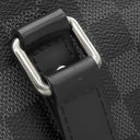 ルイヴィトン LOUIS VUITTON タダオ PM N41259 ダミエグラフィット ダミエグラフィットキャンバス 2WAYバッグ シルバー金具 トート ショルダーバッグ