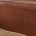 グッチ GUCCI GGスプリーム スモール 409534 ベージュ×ブラウン GGスプリームキャンバス レザー 2WAYバッグ ゴールド金具 ハンドバッグ ショルダー
