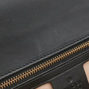 グッチ GUCCI シルヴィ スモール 524405 ブラック ベルベット パテントレザー ショルダーバッグ ゴールド金具 シェリーライン