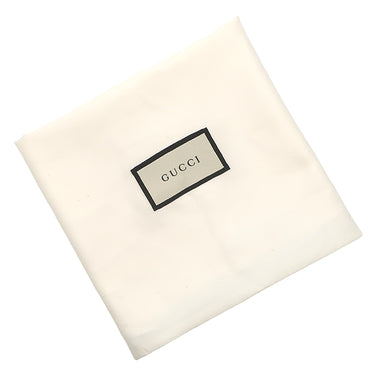 グッチ GUCCI インターロッキングG 510303 ブラック レザー ショルダーバッグ ゴールド金具 ダブルG チェーンバッグ