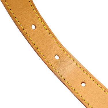 ルイヴィトン LOUIS VUITTON ポパンクール オ M40007 モノグラム モノグラムキャンバス トートバッグ ゴールド金具 茶 肩掛け ショルダー