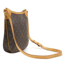 ルイヴィトン LOUIS VUITTON オデオン PM M56390 モノグラム モノグラムキャンバス ショルダーバッグ ゴールド金具 茶 斜め掛け