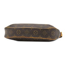 ルイヴィトン LOUIS VUITTON オデオン PM M56390 モノグラム モノグラムキャンバス ショルダーバッグ ゴールド金具 茶 斜め掛け