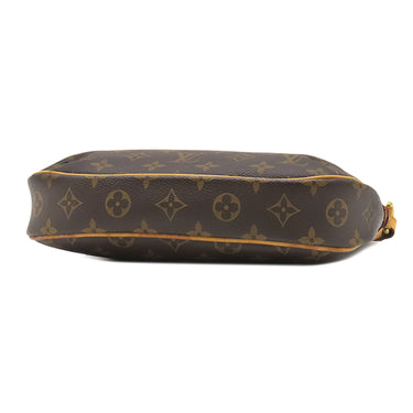 ルイヴィトン LOUIS VUITTON オデオン PM M56390 モノグラム モノグラムキャンバス ショルダーバッグ ゴールド金具 茶 斜め掛け