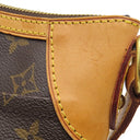 ルイヴィトン LOUIS VUITTON オデオン PM M56390 モノグラム モノグラムキャンバス ショルダーバッグ ゴールド金具 茶 斜め掛け
