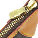 ルイヴィトン LOUIS VUITTON オデオン PM M56390 モノグラム モノグラムキャンバス ショルダーバッグ ゴールド金具 茶 斜め掛け