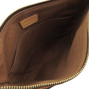 ルイヴィトン LOUIS VUITTON オデオン PM M56390 モノグラム モノグラムキャンバス ショルダーバッグ ゴールド金具 茶 斜め掛け