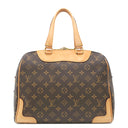ルイヴィトン LOUIS VUITTON レティ―ロ PM M40325 モノグラム モノグラムキャンバス 2WAYバッグ ゴールド金具 茶 ショルダーバッグ ハンドバッグ
