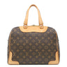 ルイヴィトン LOUIS VUITTON レティ―ロ PM M40325 モノグラム モノグラムキャンバス 2WAYバッグ ゴールド金具 茶 ショルダーバッグ ハンドバッグ
