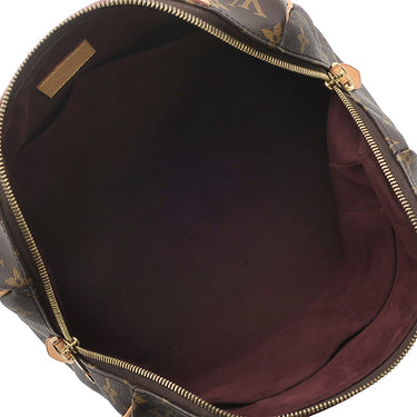 ルイヴィトン LOUIS VUITTON レティ―ロ PM M40325 モノグラム モノグラムキャンバス 2WAYバッグ ゴールド金具 茶 ショルダーバッグ ハンドバッグ
