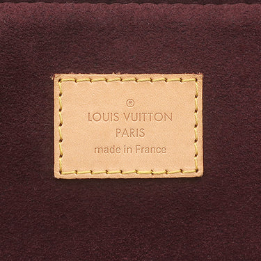 ルイヴィトン LOUIS VUITTON レティ―ロ PM M40325 モノグラム モノグラムキャンバス 2WAYバッグ ゴールド金具 茶 ショルダーバッグ ハンドバッグ