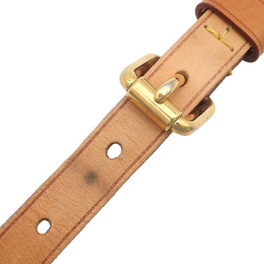 ルイヴィトン LOUIS VUITTON レティ―ロ PM M40325 モノグラム モノグラムキャンバス 2WAYバッグ ゴールド金具 茶 ショルダーバッグ ハンドバッグ