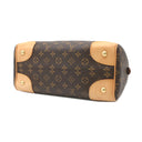 ルイヴィトン LOUIS VUITTON レティ―ロ PM M40325 モノグラム モノグラムキャンバス 2WAYバッグ ゴールド金具 茶 ショルダーバッグ ハンドバッグ