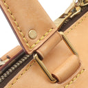 ルイヴィトン LOUIS VUITTON レティ―ロ PM M40325 モノグラム モノグラムキャンバス 2WAYバッグ ゴールド金具 茶 ショルダーバッグ ハンドバッグ
