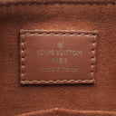 ルイヴィトン LOUIS VUITTON Vトート BB M44520 クレーム モノグラムキャンバス レザー 2WAYバッグ ゴールド金具 茶 白 ハンドバッグ ショルダーバッグ