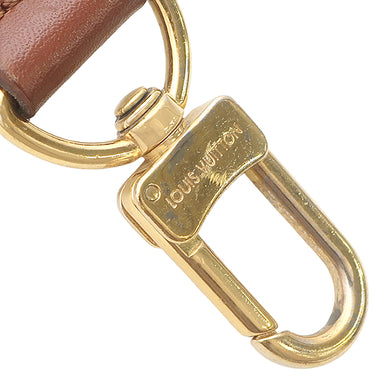 ルイヴィトン LOUIS VUITTON Vトート BB M44520 クレーム モノグラムキャンバス レザー 2WAYバッグ ゴールド金具 茶 白 ハンドバッグ ショルダーバッグ