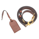 ルイヴィトン LOUIS VUITTON Vトート BB M44520 クレーム モノグラムキャンバス レザー 2WAYバッグ ゴールド金具 茶 白 ハンドバッグ ショルダーバッグ