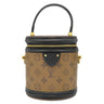 ルイヴィトン LOUIS VUITTON カンヌ M43986 モノグラム＆モノグラムリバース モノグラムキャンバス モノグラムリバースキャンバス 2WAYバッグ ゴールド金具 ショルダーバッグ