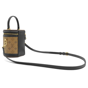 ルイヴィトン LOUIS VUITTON カンヌ M43986 モノグラム＆モノグラムリバース モノグラムキャンバス モノグラムリバースキャンバス 2WAYバッグ ゴールド金具 ショルダーバッグ