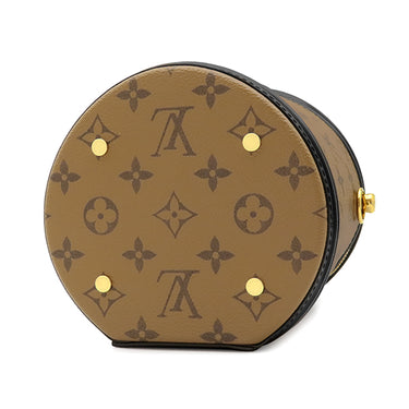 ルイヴィトン LOUIS VUITTON カンヌ M43986 モノグラム＆モノグラムリバース モノグラムキャンバス モノグラムリバースキャンバス 2WAYバッグ ゴールド金具 ショルダーバッグ
