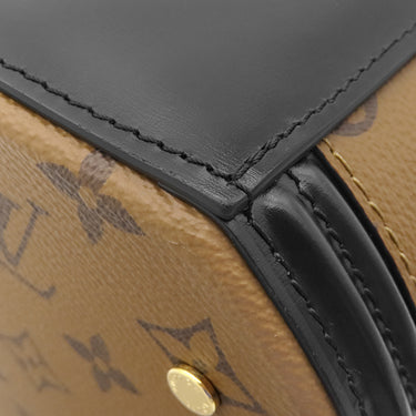 ルイヴィトン LOUIS VUITTON カンヌ M43986 モノグラム＆モノグラムリバース モノグラムキャンバス モノグラムリバースキャンバス 2WAYバッグ ゴールド金具 ショルダーバッグ
