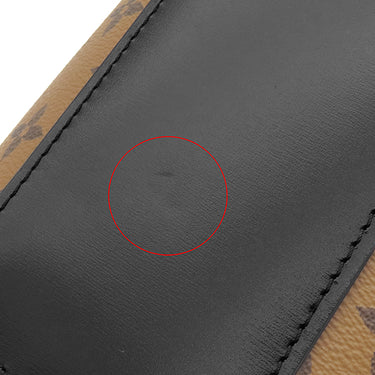 ルイヴィトン LOUIS VUITTON カンヌ M43986 モノグラム＆モノグラムリバース モノグラムキャンバス モノグラムリバースキャンバス 2WAYバッグ ゴールド金具 ショルダーバッグ