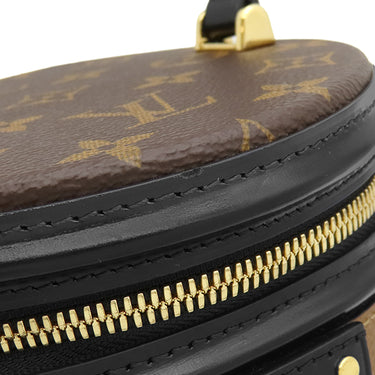 ルイヴィトン LOUIS VUITTON カンヌ M43986 モノグラム＆モノグラムリバース モノグラムキャンバス モノグラムリバースキャンバス 2WAYバッグ ゴールド金具 ショルダーバッグ