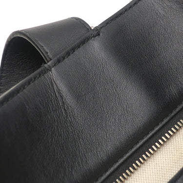 ボッテガヴェネタ BOTTEGA VENETA イントレチャート トート ブラック レザー トートバッグ 黒 A4 大容量 メタルフック付き
