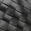 ボッテガヴェネタ BOTTEGA VENETA イントレチャート トート ブラック レザー トートバッグ 黒 A4 大容量 メタルフック付き