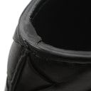ボッテガヴェネタ BOTTEGA VENETA イントレチャート トート ブラック レザー トートバッグ 黒 A4 大容量 メタルフック付き