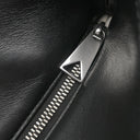 ボッテガヴェネタ BOTTEGA VENETA イントレチャート トート ブラック レザー トートバッグ 黒 A4 大容量 メタルフック付き