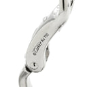 カルティエ Cartier リフレクション ドゥ カルティエ ダイヤ ホワイトゴールド K18WG ダイヤモンド ピアス 750 18K WG バゲットカット ブリリアントカット