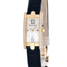 腕時計 ハリーウィンストン Harry Winston アヴェニュー C ミニ 332LQR AVCQHM16RR032 クオーツ レディース K18PG ダイヤ サファイア シェル