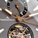 腕時計 ジャガールクルト JAEGER LECOULTRE マスター コンプレッサー エクストリーム トゥールビヨン Q1762470 150.2.34 自動巻き メンズ 限定