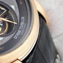 腕時計 ジャガールクルト JAEGER LECOULTRE マスター コンプレッサー エクストリーム トゥールビヨン Q1762470 150.2.34 自動巻き メンズ 限定