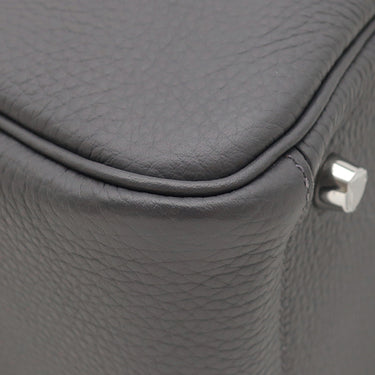 エルメス HERMES リンディ 26 アルドワーズ トリヨンクレマンス 2WAYバッグ シルバー金具 ハンドバッグ ショルダー 2025年製