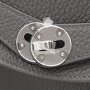 エルメス HERMES リンディ 26 アルドワーズ トリヨンクレマンス 2WAYバッグ シルバー金具 ハンドバッグ ショルダー 2025年製
