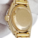 腕時計 ロレックス ROLEX デイトジャスト 26 6913 76番台 自動巻き レディース OH済 76番台 K18YG無垢 純正ダイヤ トリチウム