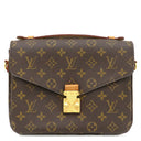 ルイヴィトン LOUIS VUITTON ポシェット メティス MM M44875 モノグラム モノグラムキャンバス 2WAYバッグ ゴールド金具 ショルダー ハンドバッグ