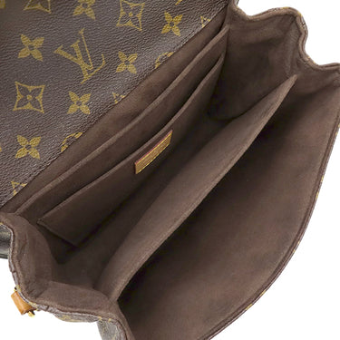 ルイヴィトン LOUIS VUITTON ポシェット メティス MM M44875 モノグラム モノグラムキャンバス 2WAYバッグ ゴールド金具 ショルダー ハンドバッグ