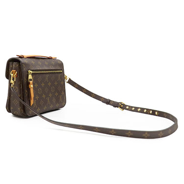 ルイヴィトン LOUIS VUITTON ポシェット メティス MM M44875 モノグラム モノグラムキャンバス 2WAYバッグ ゴールド金具 ショルダー ハンドバッグ