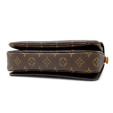 ルイヴィトン LOUIS VUITTON ポシェット メティス MM M44875 モノグラム モノグラムキャンバス 2WAYバッグ ゴールド金具 ショルダー ハンドバッグ
