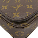 ルイヴィトン LOUIS VUITTON ポシェット メティス MM M44875 モノグラム モノグラムキャンバス 2WAYバッグ ゴールド金具 ショルダー ハンドバッグ