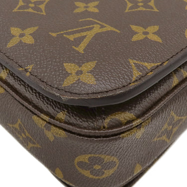 ルイヴィトン LOUIS VUITTON ポシェット メティス MM M44875 モノグラム モノグラムキャンバス 2WAYバッグ ゴールド金具 ショルダー ハンドバッグ