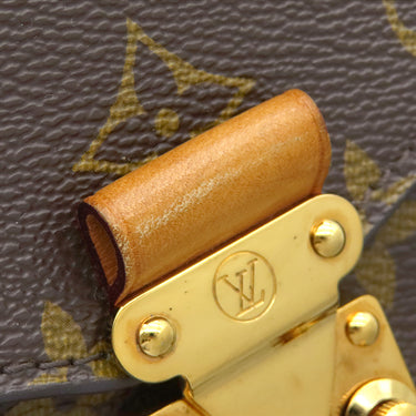 ルイヴィトン LOUIS VUITTON ポシェット メティス MM M44875 モノグラム モノグラムキャンバス 2WAYバッグ ゴールド金具 ショルダー ハンドバッグ