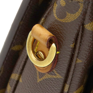 ルイヴィトン LOUIS VUITTON ポシェット メティス MM M44875 モノグラム モノグラムキャンバス 2WAYバッグ ゴールド金具 ショルダー ハンドバッグ