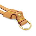 ルイヴィトン LOUIS VUITTON ネヴァーフル MM M40156 モノグラム モノグラムキャンバス トートバッグ ゴールド金具 茶 トート 旧型